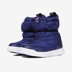 Fila Snow Pudding Slip-on Td - Poikien Talvikengät - Laivastonsininen | FI-33605